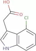 4-Chloroindole-3-acetic acid