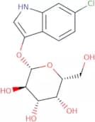 6-Chloro-3-indoxyl-β-D-galactopyranoside, plant origin