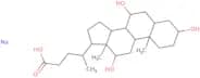 Cholic acid sodium salt