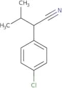 2-(4-Chlorophenyl)-3-methylbutanenitrile