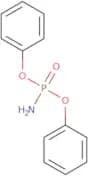 {[amino(phenoxy)phosphoryl]oxy}benzene