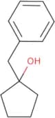 1-Benzylcyclopentan-1-ol