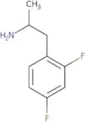 1-(2,4-Difluorophenyl)propan-2-amine