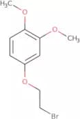 4-(2-Bromoethoxy)-1,2-dimethoxybenzene