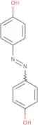 4,4'-(E)-Diazene-1,2-diyldiphenol