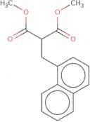 Diethyl (1-naphthylmethyl)malonate