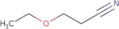 3-Ethoxypropanenitrile