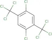 1,4-Bis(trichloromethyl)-2,5-dichlorobenzene