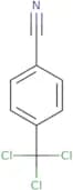 4-(Trichloromethyl)benzonitrile