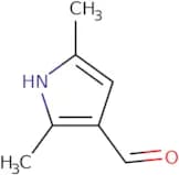 2,5-Dimethyl-1h-pyrrole-3-carbaldehyde