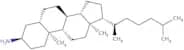 3±-Aminocholestane