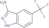 5-(Trifluoromethyl)-1H-indazol-3-amine