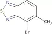 4-Bromo-5-methylbenzo[C][1,2,5]thiadiazole