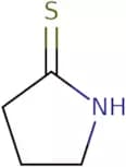 Pyrrolidine-2-thione