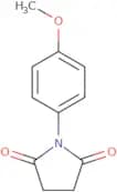 1-(4-Methoxyphenyl)pyrrolidine-2,5-dione