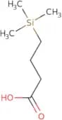 4-(Trimethylsilyl)butanoic acid
