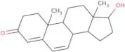 6-Dehydrotestosterone acetate
