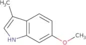 6-Methoxy-3-methyl-1H-indole
