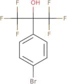 2-(4-Bromophenyl)-1,1,1,3,3,3-hexafluoropropan-2-ol