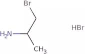 1-Bromopropan-2-amine hydrobromide