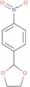 2-(4-Nitrophenyl)-1,3-dioxolane