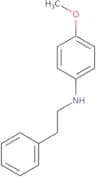 4-Methoxy-N-(2-phenylethyl)aniline