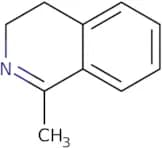 1-Methyl-3,4-dihydroisoquinoline