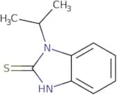 1-Isopropyl-1H-benzo[d]imidazole-2-thiol