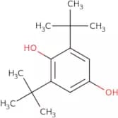 2,6-Di-tert-butylbenzene-1,4-diol