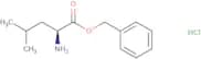 (S)-Benzyl 2-amino-4-methylpentanoate hydrochloride