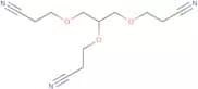1,2,3-Tris(2-cyanoethoxy)propane