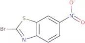 2-Bromo-6-nitro-1,3-benzothiazole