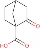 2-Oxobicyclo[2.2.1]heptane-1-carboxylic acid