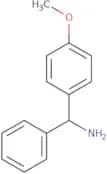 C-(4-Methoxy-phenyl)-c-phenyl-methylamine