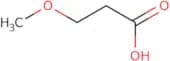 3-Methoxypropanoic acid
