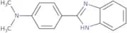 4-(1H-benzo[d]imidazol-2-yl)-N,N-dimethylaniline