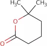 6,6-Dimethyloxan-2-one