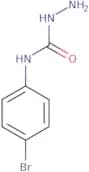 3-Amino-1-(4-bromophenyl)urea