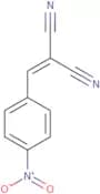 2-[(4-Nitrophenyl)methylene]malononitrile