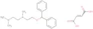 N-[2-(Diphenylmethoxy)ethyl]-N,N',N'-trimethyl-ethylenediamine dimaleate