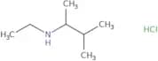 Ethyl(3-methylbutan-2-yl)amine hydrochloride