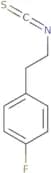 1-Fluoro-4-(2-isothiocyanatoethyl)benzene