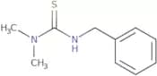 1-Benzyl-3,3-dimethylthiourea