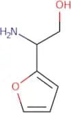 2-Amino-2-(furan-2-yl)ethan-1-ol