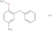 3-Benzyl-4-methoxyaniline hydrochloride
