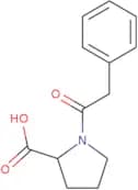 1-(2-Phenylacetyl)pyrrolidine-2-carboxylic acid