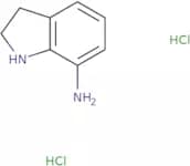 Indolin-7-amine dihydrochloride