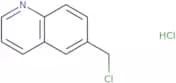 6-(Chloromethyl)quinoline hydrochloride