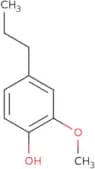 2-Methoxy-4-propylphenol