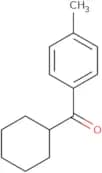 Cyclohexyl(4-methylphenyl)methanone